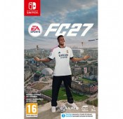 EA Sports FC 27 - Nintendo Switch